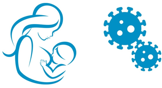 Nuôi con bằng sữa mẹ mang lại lợi ích nhiều hơn nguy cơ từ Covid-19 (Ảnh: WHO)