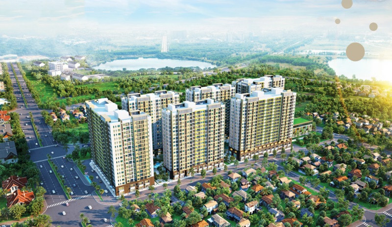 Tập đoàn Hưng Thịnh ra mắt dự án căn hộ New Galaxy Bình Dương