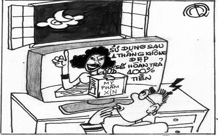 Coi chừng “tiền mất tật mang”