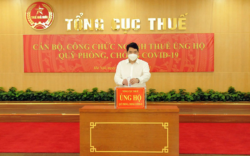 (Ảnh: Tổng cục Thuế)