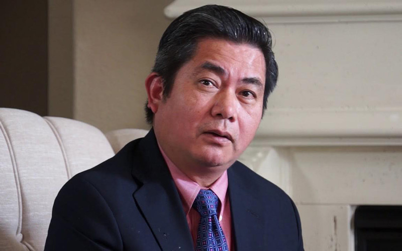 Luật sư Hoàng Duy Hùng, tác giả bài viết.