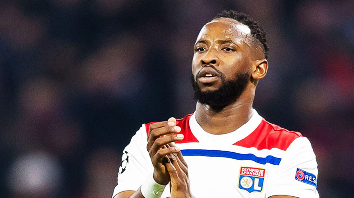 Chiêu mộ chân sút Moussa Dembele