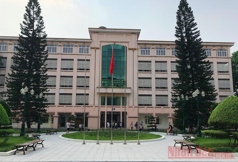 Trường đại học Hà Nội