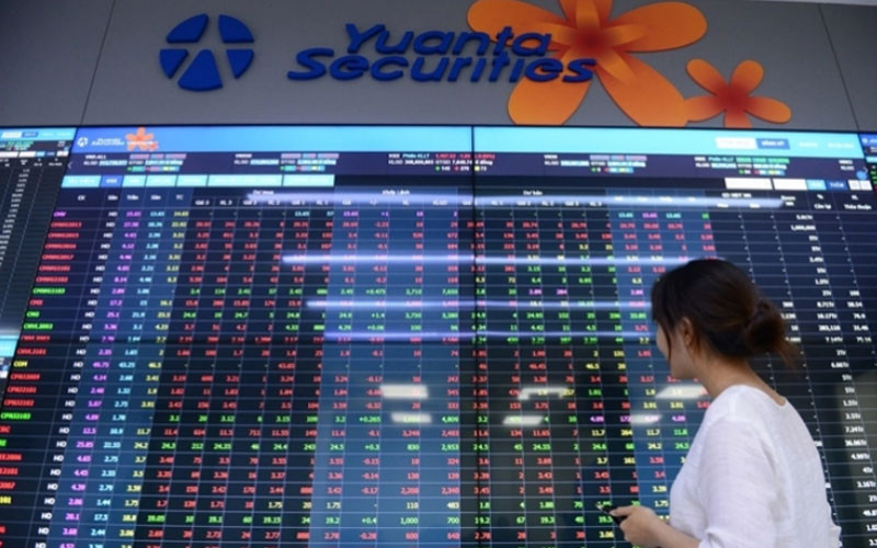 Công ty trách nhiệm hữu hạn Chứng khoán Yuanta Việt Nam vừa được VSD thay đổi thông tin thành viên lưu ký. (Ảnh minh họa)