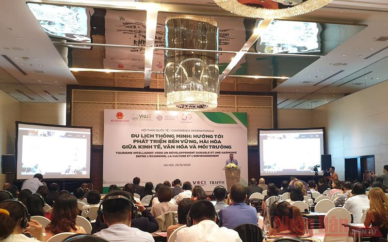 Toàn cảnh Hội thảo (Ảnh: T.LINH)