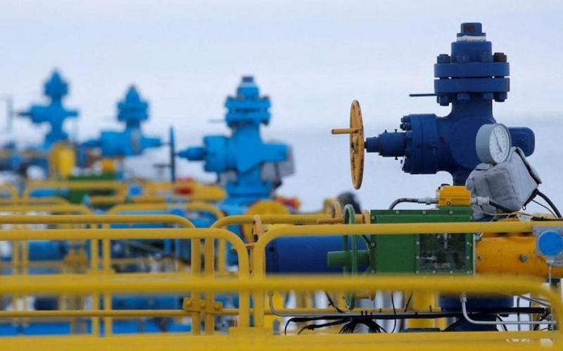 Nguồn cung hạn chế khiến giá khí đốt tại châu Âu tăng vọt. (Ảnh: Reuters)