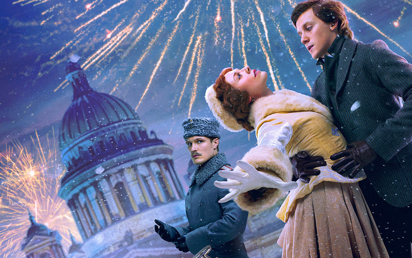 Chuyện tình Romeo và Juliet trên băng