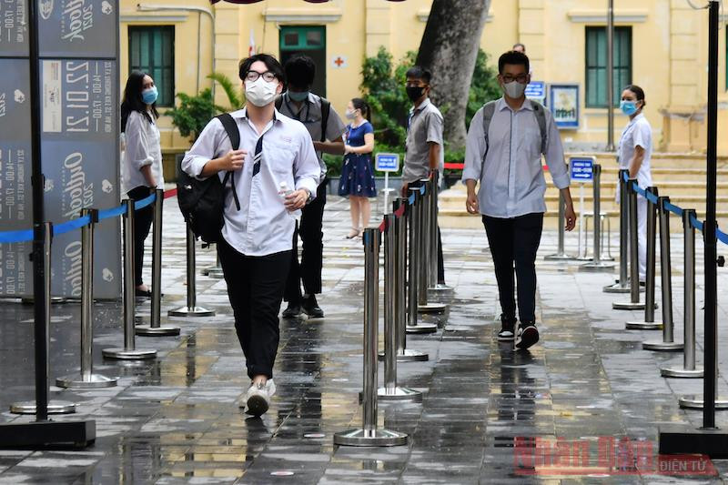 Ảnh: THUỶ NGUYÊN