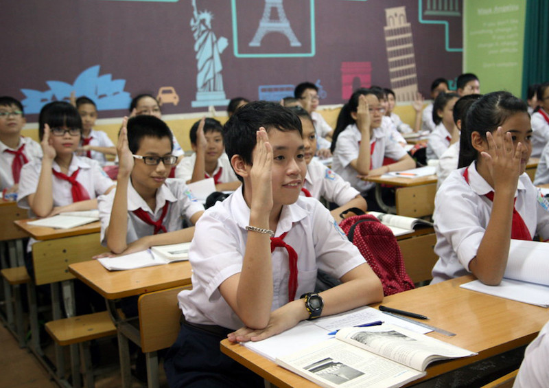 (Ảnh minh hoạ: DUY LINH)