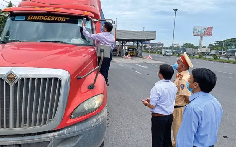 (Ảnh: Bộ GTVT cung cấp)