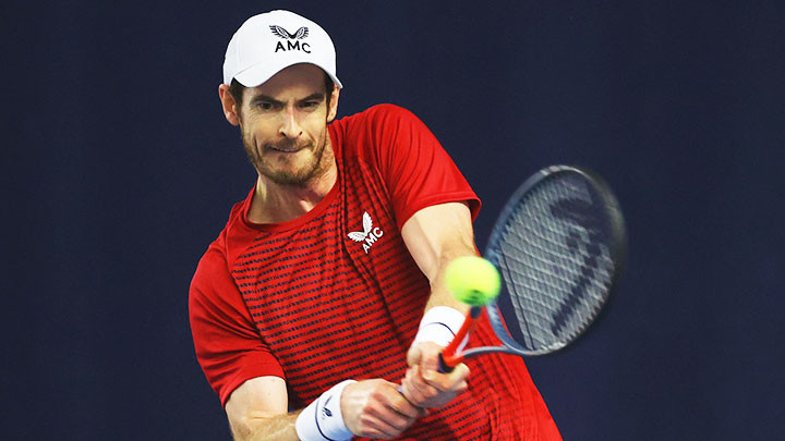 Andy Murray lỡ hẹn với Australian Open 2021 do bị nhiễm Covid-19 trước ngày lên đường bay sang Australia.