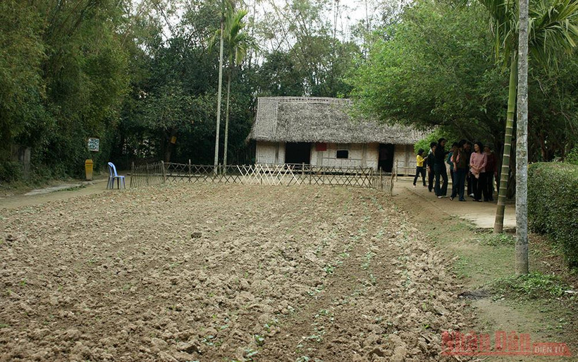 Hội đồng sẽ tư vấn cho Chính phủ những vấn đề liên quan đến bảo tồn và phát huy giá trị của di sản. Ảnh: Khu di tích tưởng niệm Chủ tịch Hồ Chí Minh tại Kim Liên, Nam Đàn, Nghệ An.