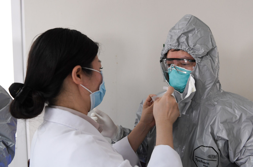 Việt Nam ghi nhận một ca Covid-19 mới, tám ca được công bố khỏi bệnh