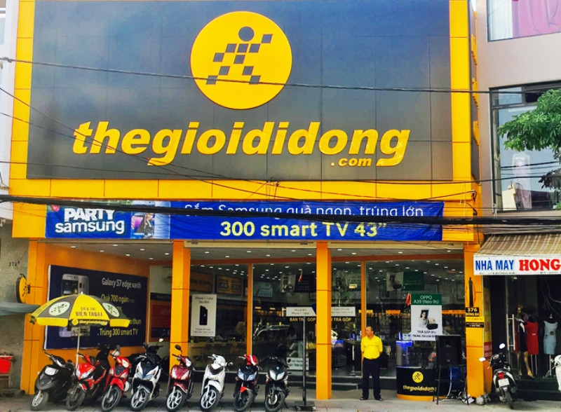 VSD đã chuyển quyền sở hữu 90 nghìn cổ phiếu MWG cho các nhà đầu tư.