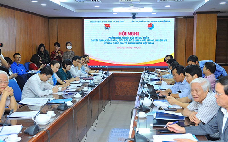 Các đại biểu dự Hội nghị.