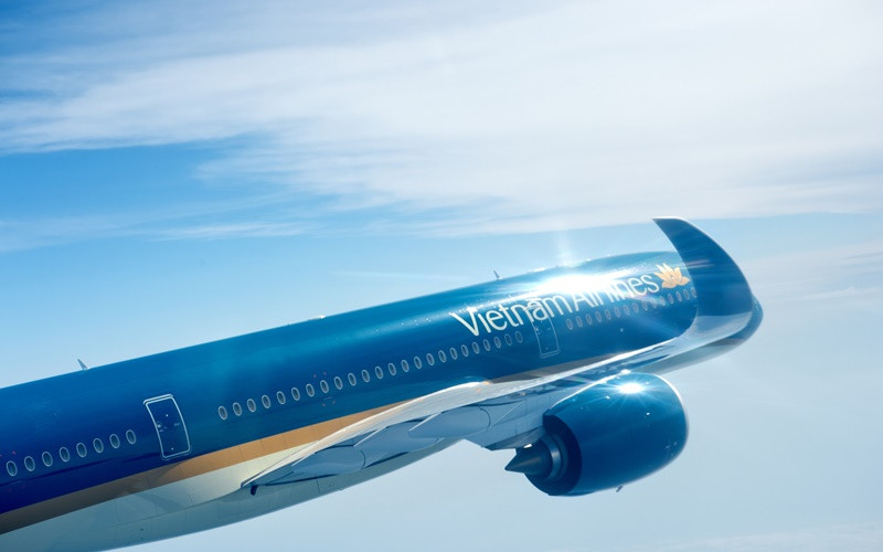 (Ảnh: Hãng hàng không Vietnam Airlines cung cấp)