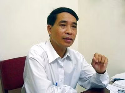 PGS. TS Phạm Văn Tình.