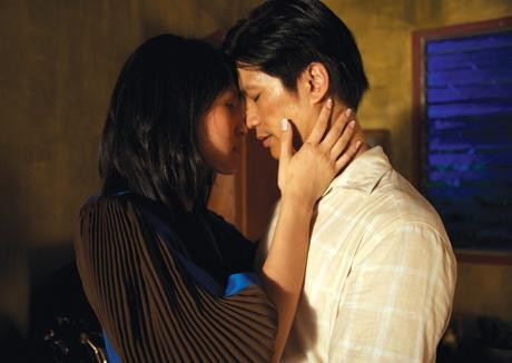 Cảnh trong các phim: Để mai hãy tính, Hạt mưa rơi bao lâu, Bẫy rồng.