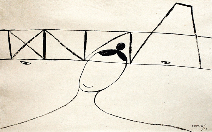 Minh họa | LÊ THIẾT CƯƠNG