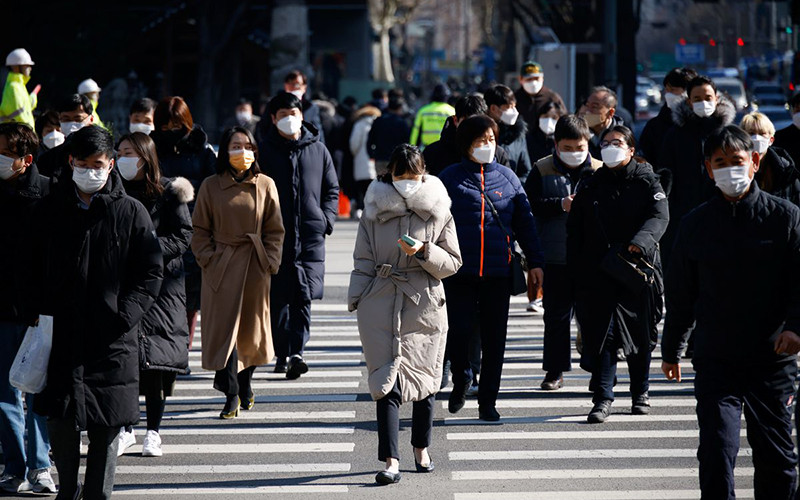 Ảnh minh họa. (Nguồn: Reuters)