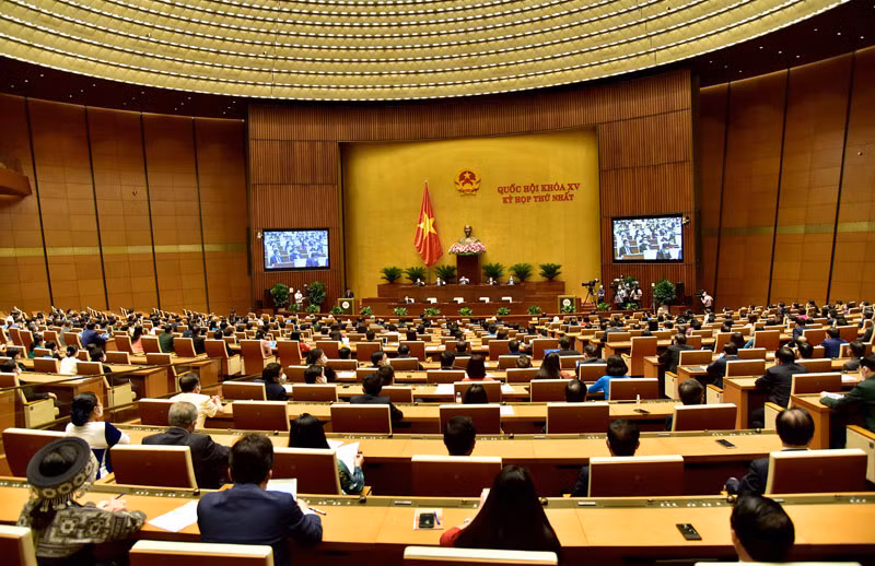 Tạo tiền đề, động lực và mở ra một khởi đầu tốt đẹp của nhiệm kỳ Quốc hội khóa XV