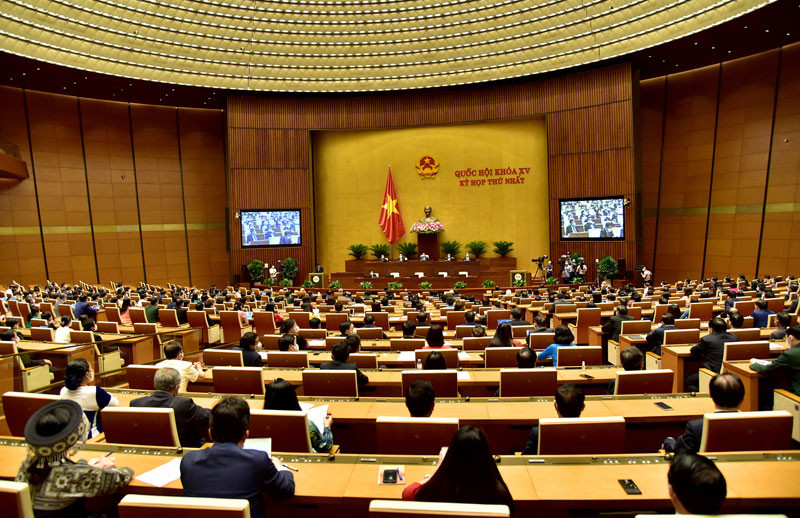 Tạo tiền đề, động lực và mở ra một khởi đầu tốt đẹp của nhiệm kỳ Quốc hội khóa XV