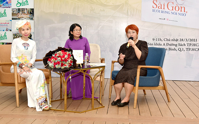 Góp hạt cát nhỏ cho một hành trình lớn