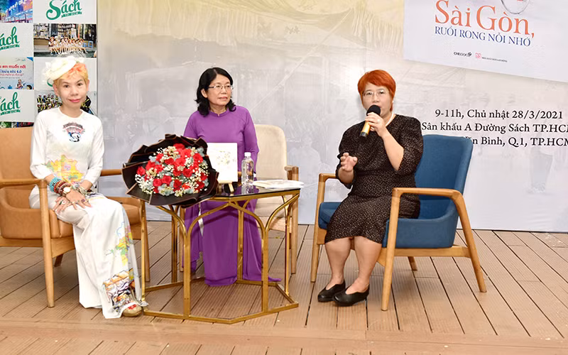 Góp hạt cát nhỏ cho một hành trình lớn