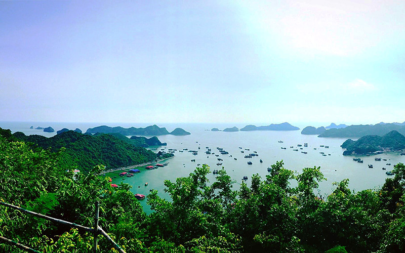 Vịnh Lan Hạ, nguyên sơ và hấp dẫn