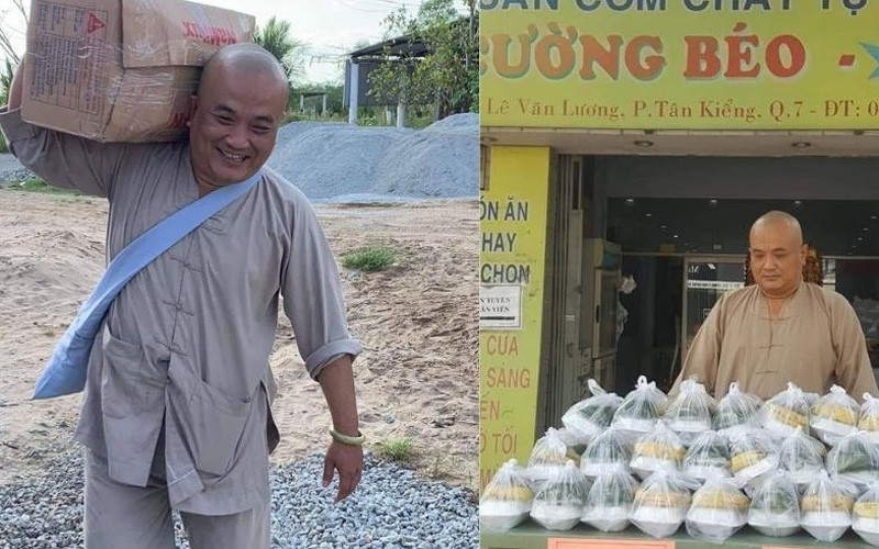 Những hoạt động thiện nguyện của anh Vũ Quốc Cường (Cường béo) khiến mọi người cảm động và thán phục.