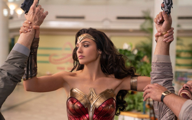 Phim "Wonder woman 1984".