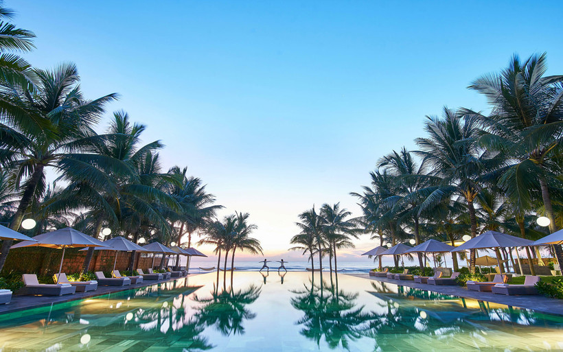 Lựa chọn một chỗ nghỉ tốt sẽ giúp bạn có kỳ nghỉ tuyệt vời (Ảnh: iViVu)