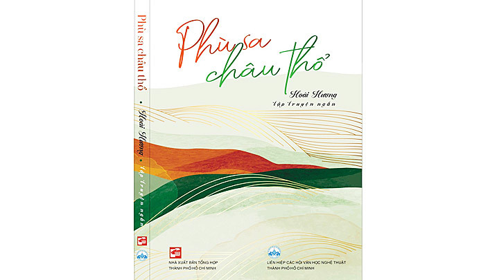 Phù sa câu chữ giữ chút thảo thơm