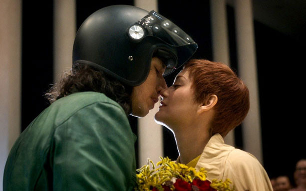 "Annette", một trong số phim dự giải. Ảnh: Variety.