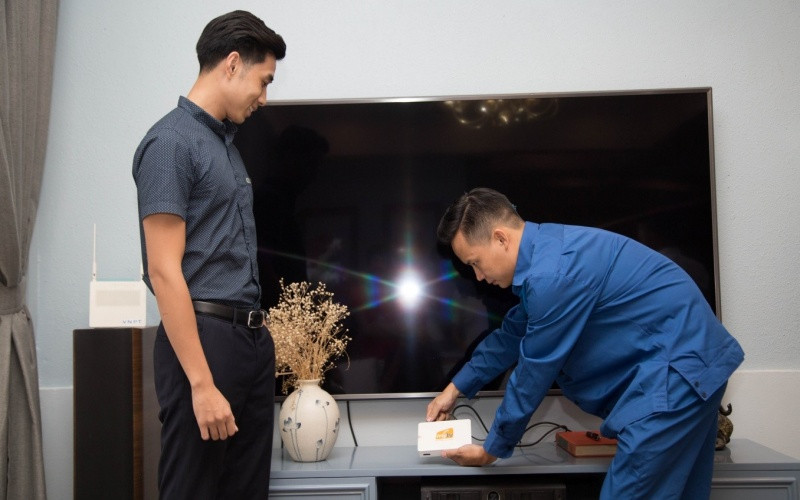 Dù mới ra mắt nhưng gói cước Home Đỉnh của VNPT đang “gây bão” tại các hộ gia đình với nhiều ưu đãi, chất lượng dịch vụ top đầu và đặc biệt tiết kiệm đến 50% chi phí hàng tháng cho khách hàng. 