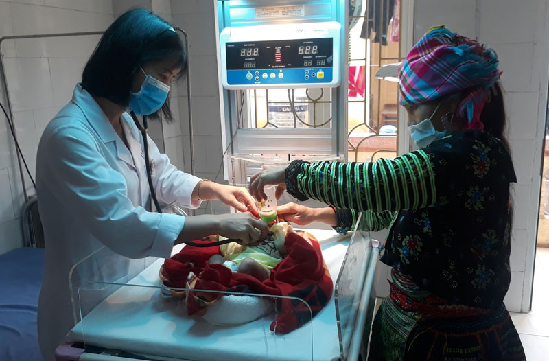 Hiện tại, bệnh nhân đã ổn định, dự kiến bốn ngày nữa có thể ra viện.