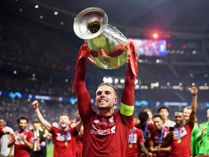 Jordan Henderson.