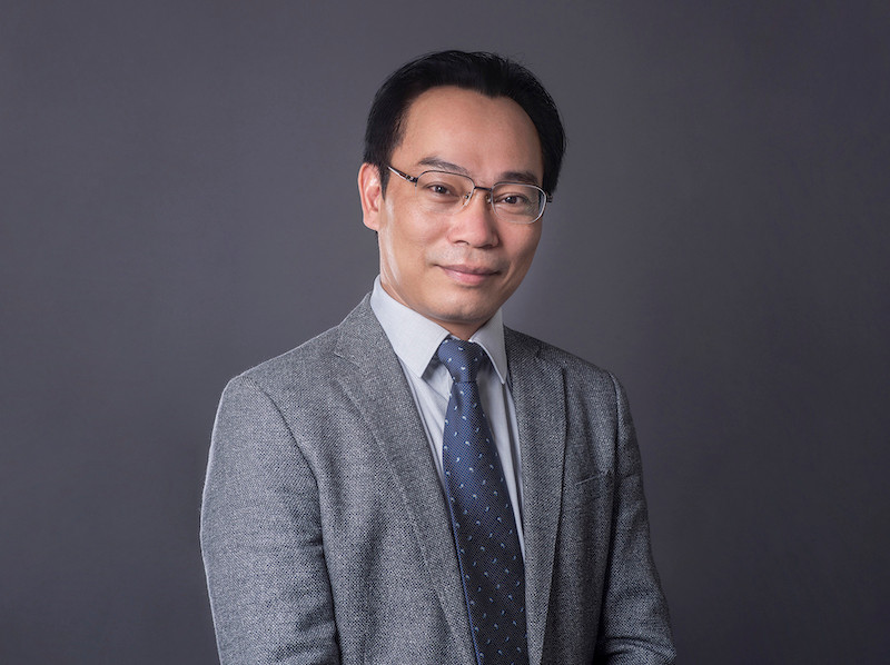 PGS Hoàng Minh Sơn. Ảnh: HUST