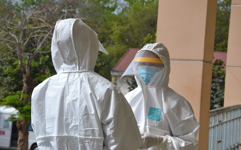 Lịch trình di chuyển của trường hợp liên quan BN 1612