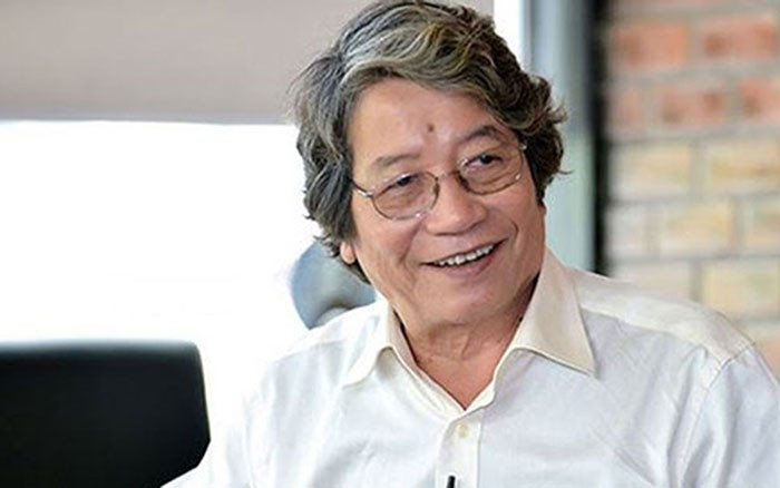 Nhạc sĩ Phó Đức Phương. Ảnh: Internet.