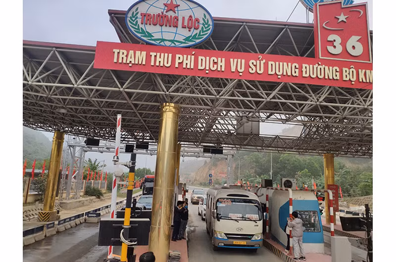 Triển khai đồng loạt hệ thống thu phí không dừng ePass