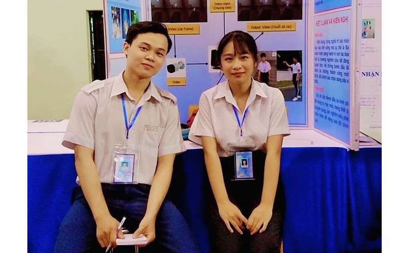 Hệ thống phát hiện hành vi xả rác bừa bãi