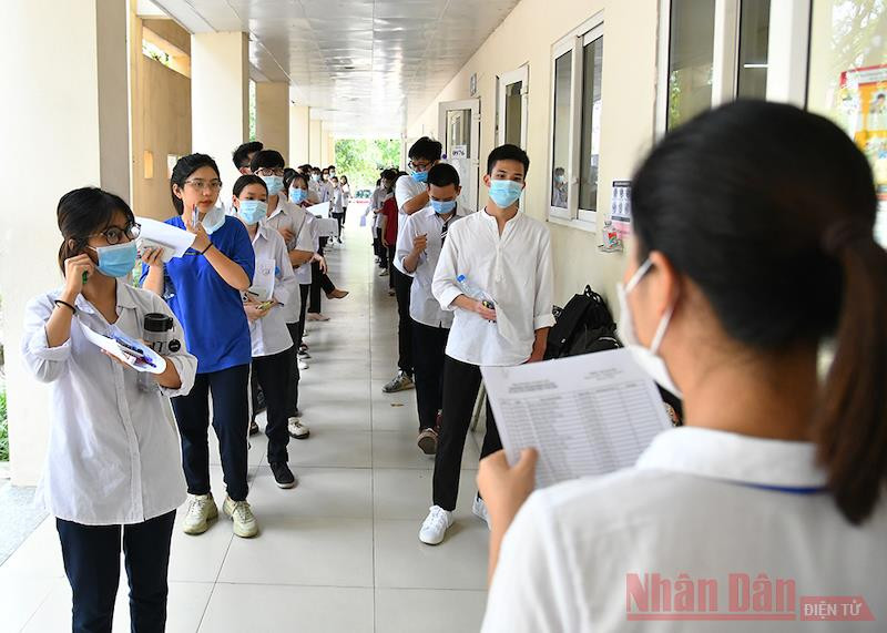 Ảnh: THUỶ NGUYÊN