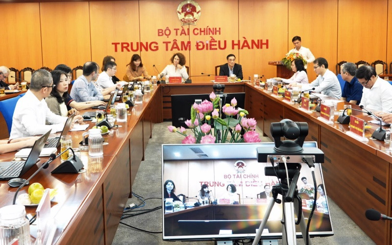 Đối thoại về tiến độ giải ngân vốn vay WB năm 2020