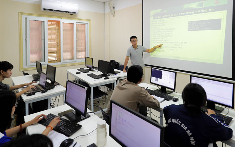 Ảnh minh họa. (Nguồn: Đại học Quốc gia Hà Nội)