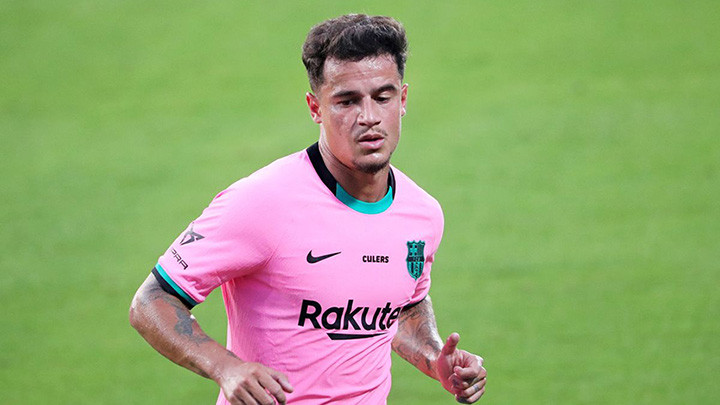 Philippe Coutinho đang tràn đầy tự tin vào mùa giải mới.