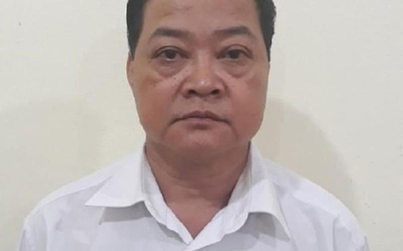 Bắt quả tang Phó Hiệu trưởng và giáo viên sử dụng ma túy tại phòng làm việc