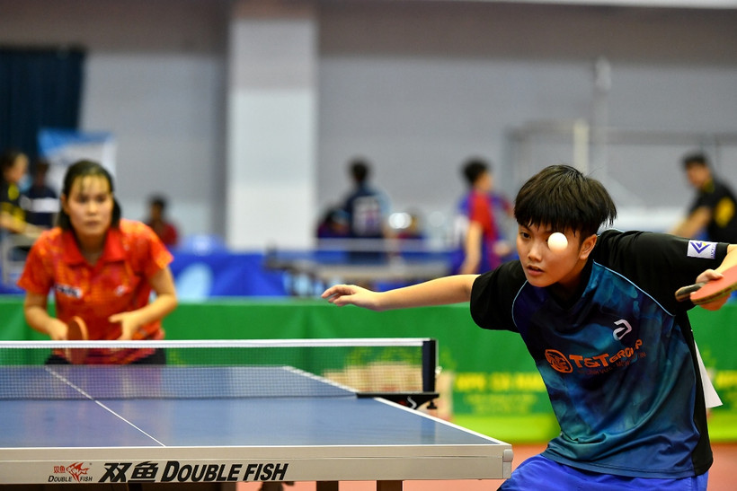 Khép lại một giải đấu thành công