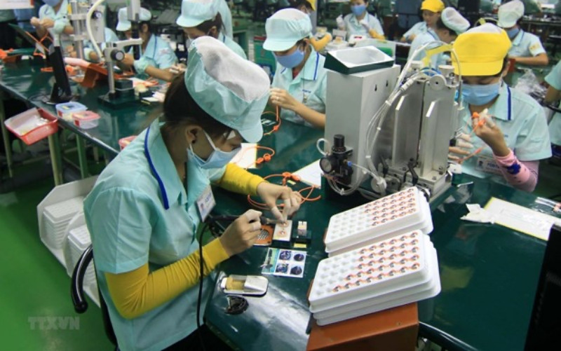 Ảnh minh họa. (Ảnh: TTXVN)