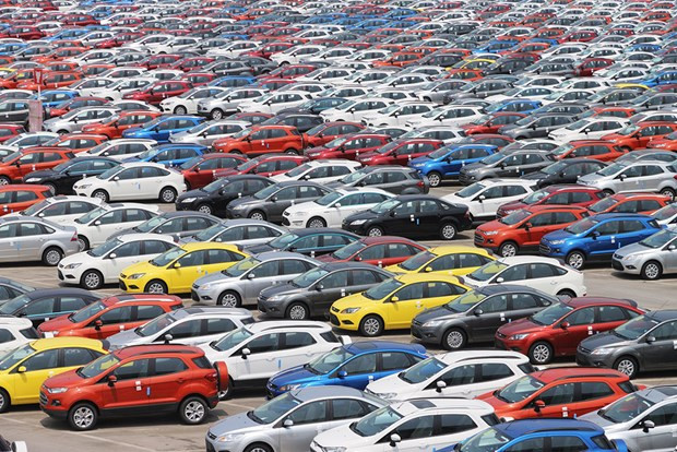 (Ảnh: TTXVN/Vietnam+ phát)